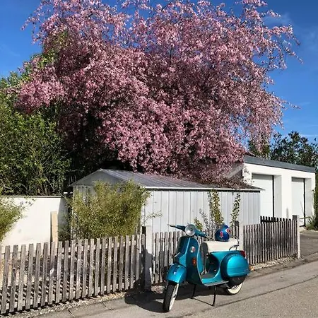 Wohnung Schondorf Am Ammersee Apartment