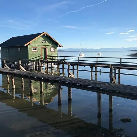 Apartamento Wohnung Schondorf Am Ammersee Schondorf am Ammersee