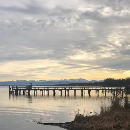 Apartamento Wohnung Schondorf Am Ammersee Schondorf am Ammersee